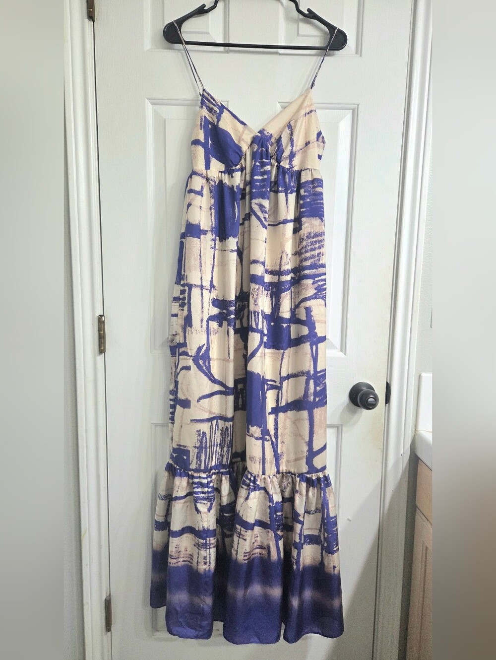Anthropologie isabella Sinclair Dress